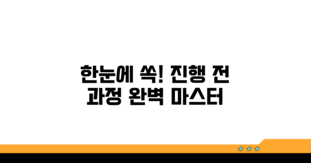 접속부터 완료까지 한눈에