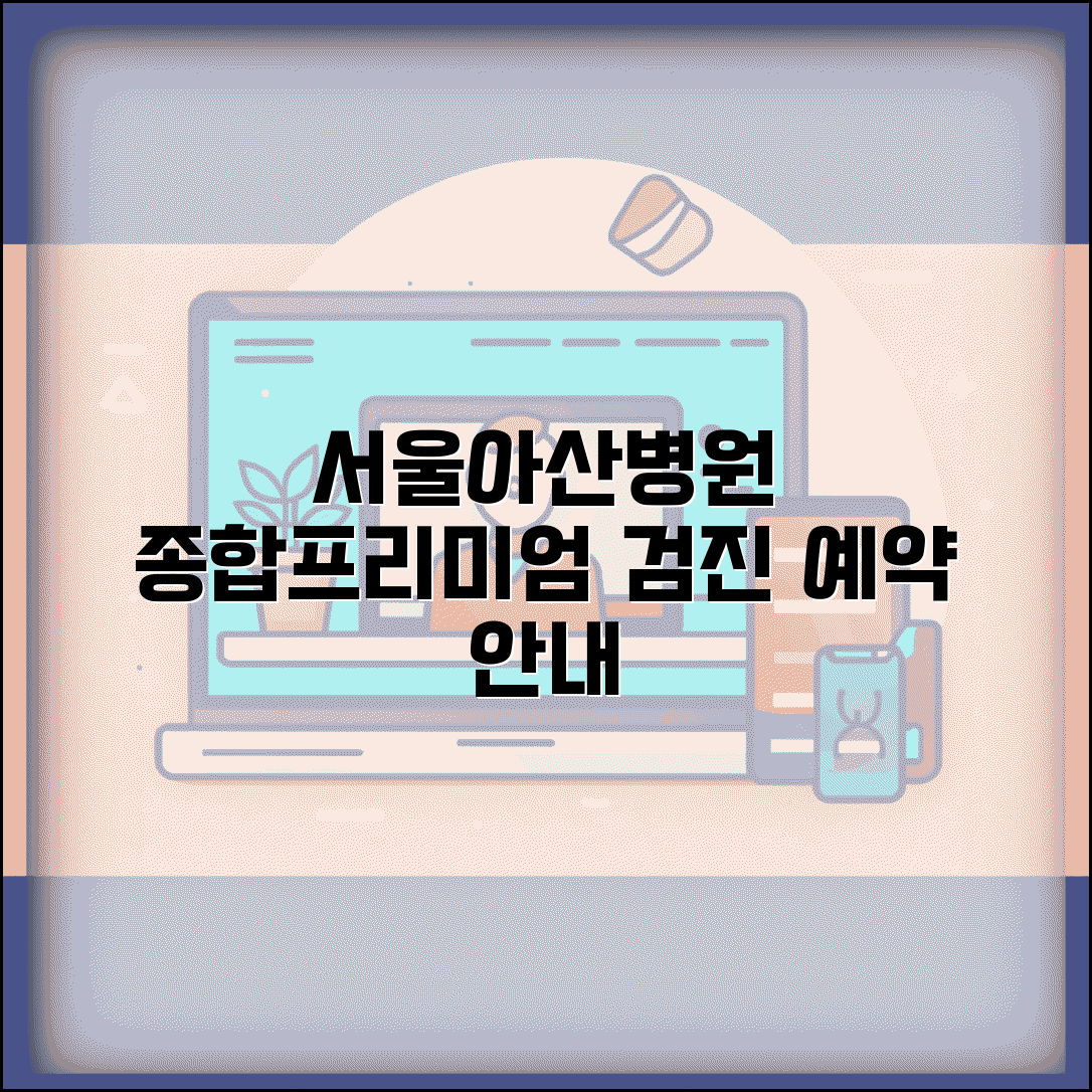 서울아산병원 건강검진센터 홈페이지 | 종합검진 예약과 프리미엄 건강검진 안내