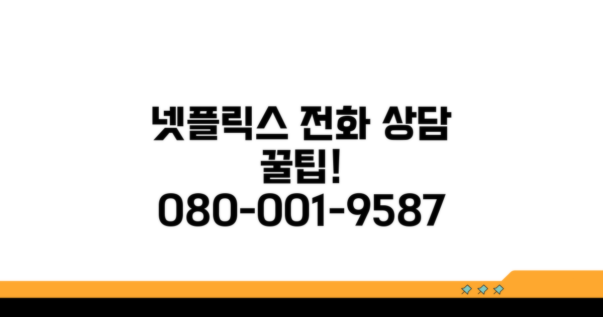 080-001-9587 넷플릭스 전화 상담