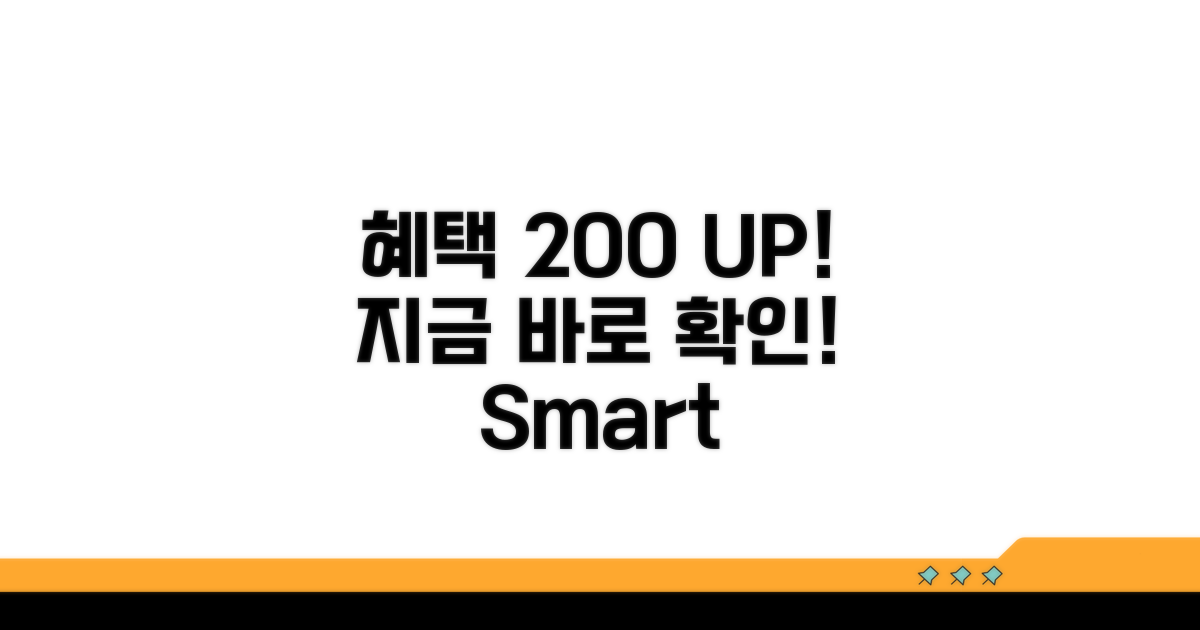발급 후 혜택 200% 활용법