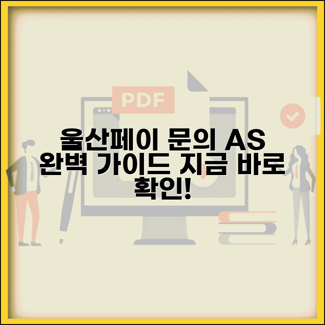 울산페이 고객센터 문의 | 상담 A/S 서비스 완벽정리