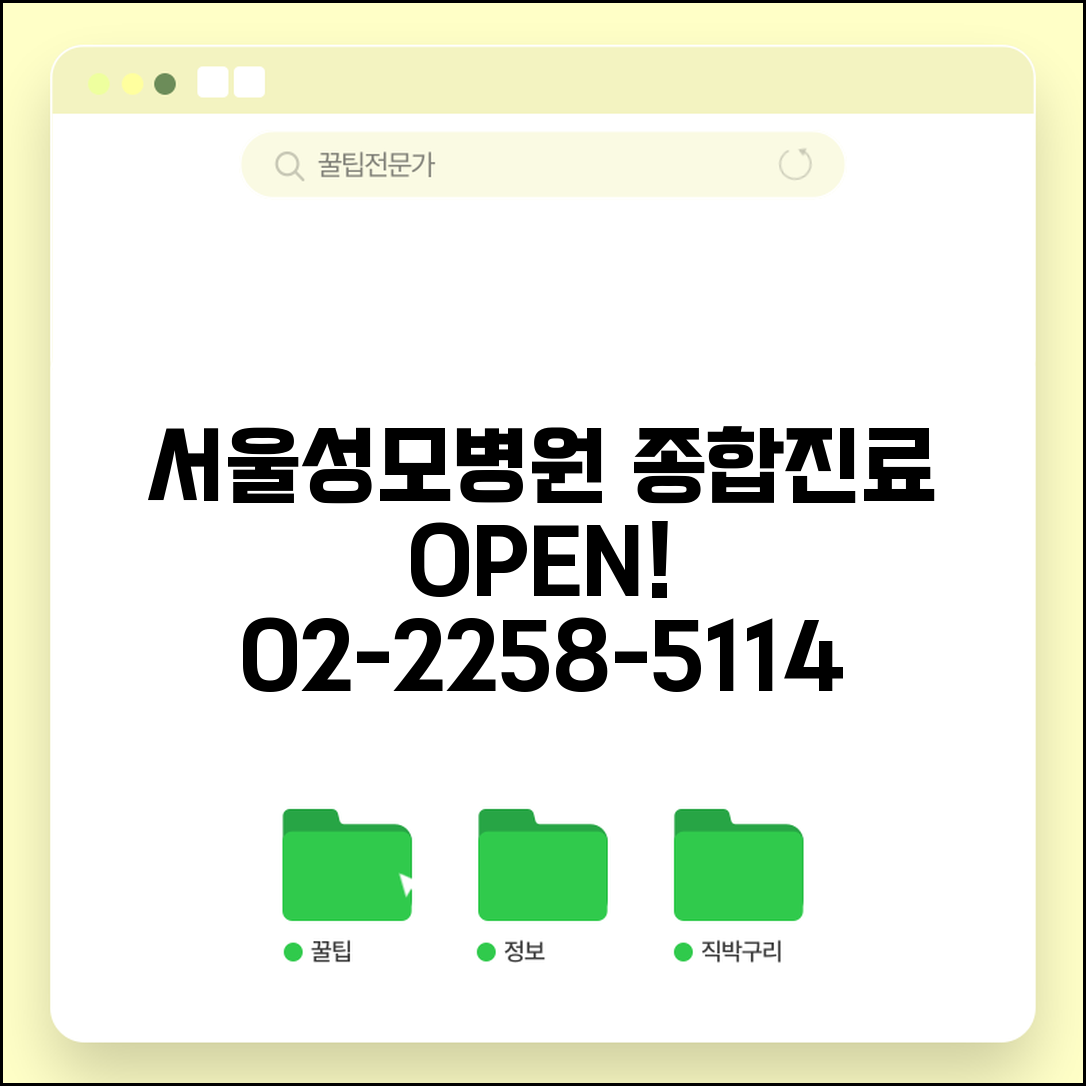 가톨릭대 서울성모병원 02-2258-5114 | 서초구 반포동 가톨릭대학교 서울성모병원 종합 진료