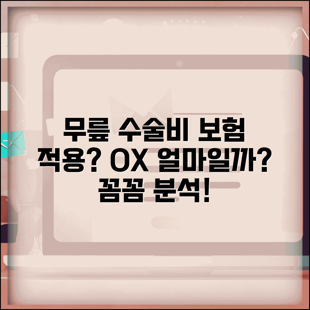 무릎 인공관절 수술비 얼마나 드나 보험 적용 알아보기