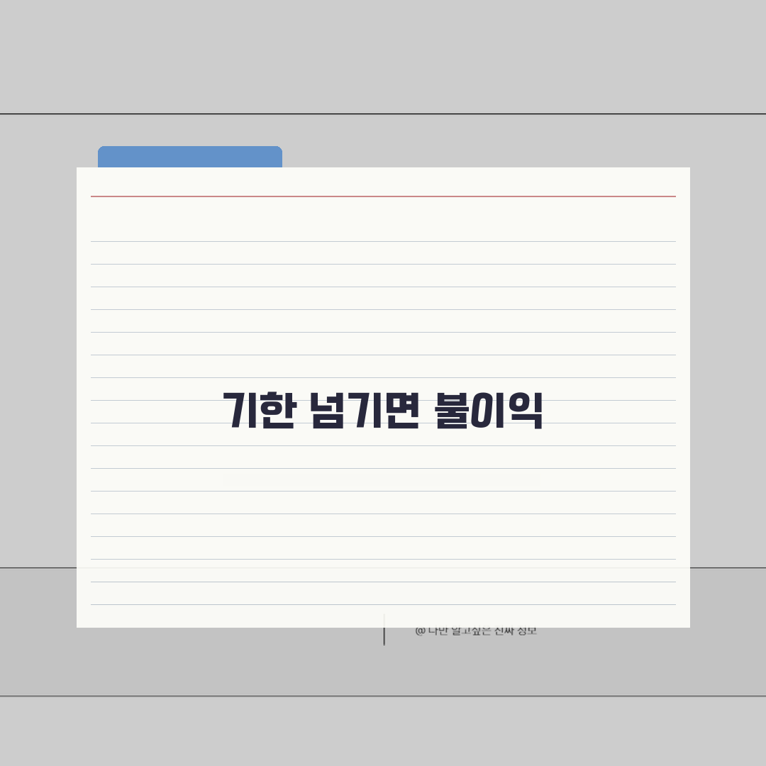 답변서 제출 기한 놓치면? 피고 답변서 제출 기한과 미제출시 결과 5가지